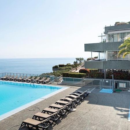 Vue Mer Incroyable Aux Portes De Monaco Cap-d'Ail Exterior foto