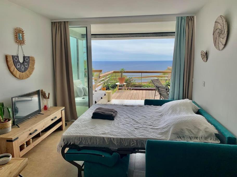 Vue Mer Incroyable Aux Portes De Monaco Cap-d'Ail Exterior foto
