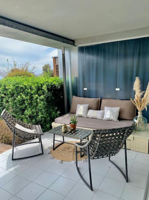 Vue Mer Incroyable Aux Portes De Monaco Cap-d'Ail Exterior foto