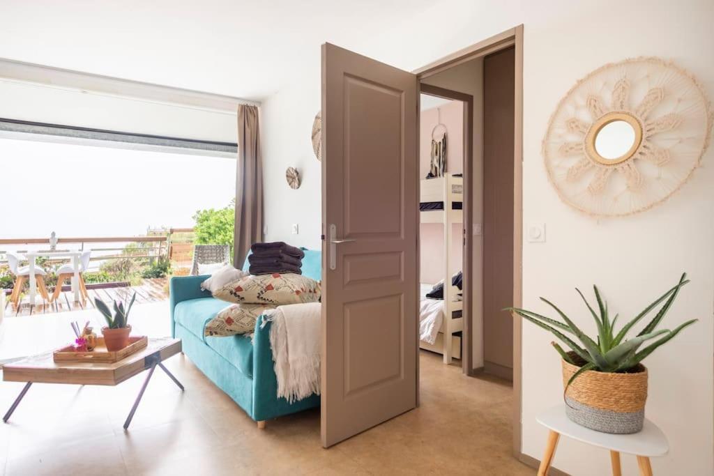 Vue Mer Incroyable Aux Portes De Monaco Cap-d'Ail Exterior foto